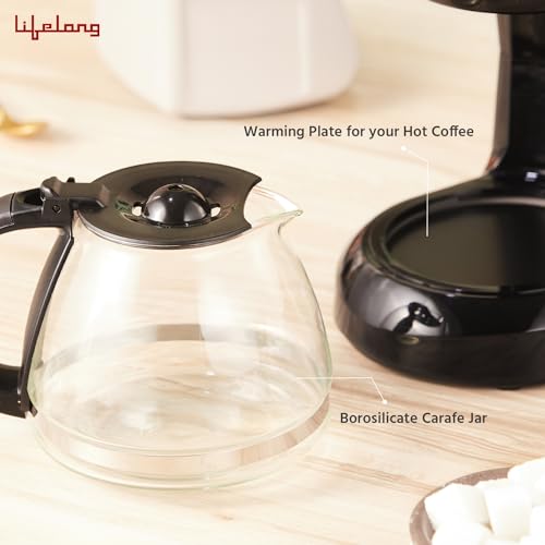 Lifelong Drip Coffee Maker