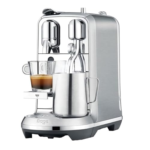 Nespresso Creatista Plus by Sage 1600W Coffee maker