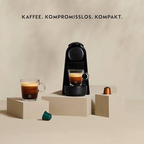 Nespresso 1370W Essenza Mini Espresso Machine