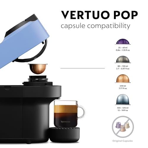 Nespresso Vertuo Pop Coffee Pod Machine
