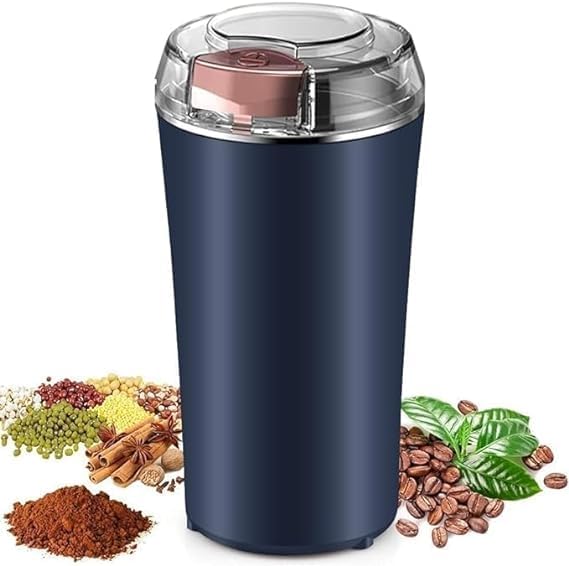 S. SUTARIYA Portable Electric Coffee Grinder