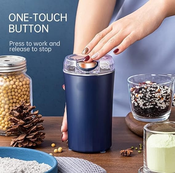 S. SUTARIYA Portable Electric Coffee Grinder