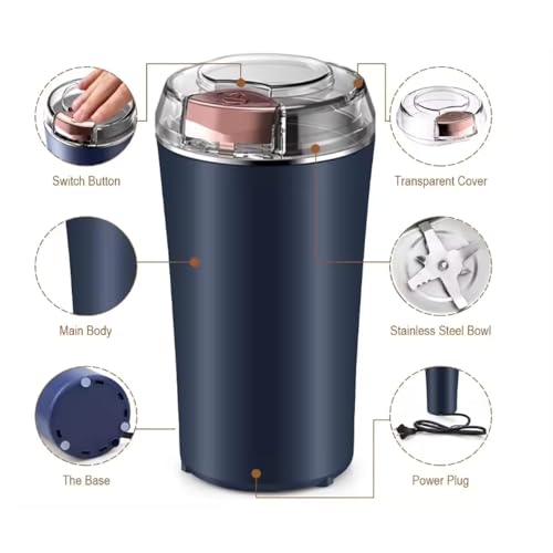 Sangoz 200W Dry Mixer Grinder for Spices