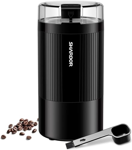 Shardor 150W Electric Coffee Grinder