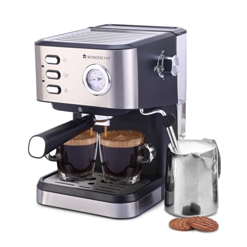 Wonderchef Regenta Espresso Coffee Machine