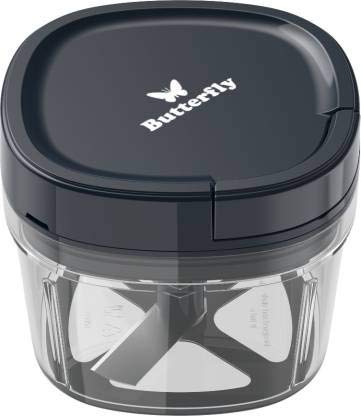 Butterfly Premium Plastic Vegetable Chopper