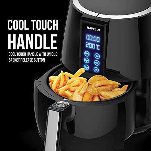 Havells Prolife Digi 1230-Watt Air Fryer