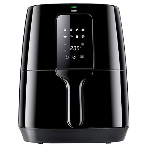 INALSA Air Fryer Digital Nutri Fry-1400W 4L,Smart AirCrisp Technology