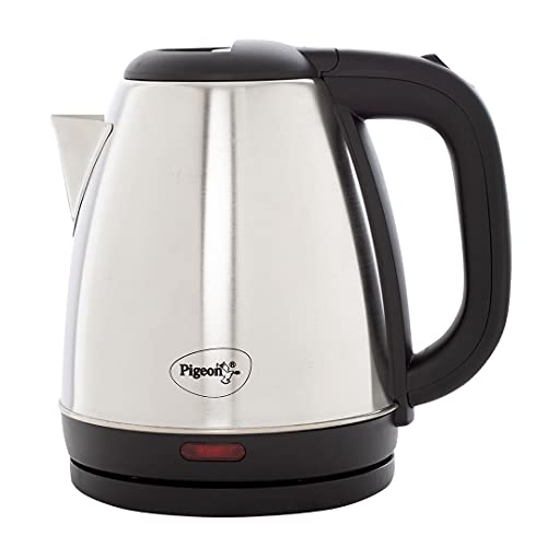 Pigeon by Stovekraft Amaze Plus Electric Kettle, 15 Ltr