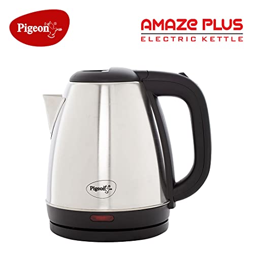 Pigeon by Stovekraft Amaze Plus Electric Kettle, 15 Ltr