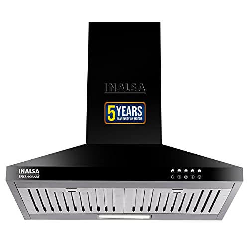 INALSA 60 cm Kitchen Chimney