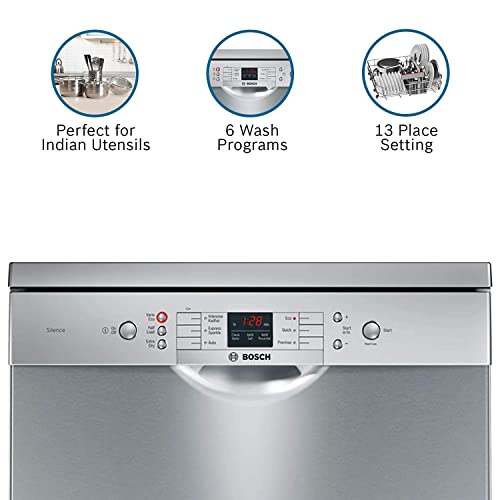 Bosch 13 Place Settings Dishwasher