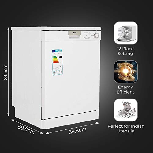 IFB Neptune FX Fully Electronic Dishwasher