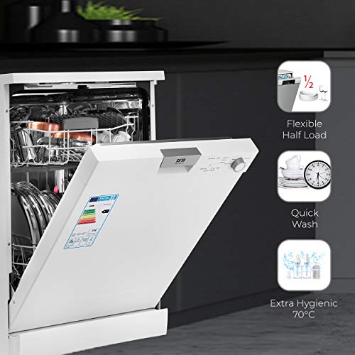 IFB Neptune FX Fully Electronic Dishwasher