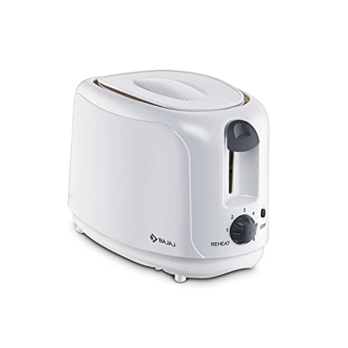Bajaj ATX 4 750-Watt Pop-up Toaster