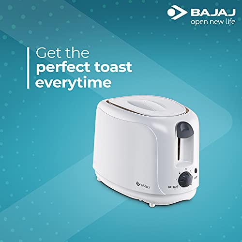 Bajaj ATX 4 750-Watt Pop-up Toaster