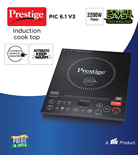 Prestige Induction Cooktop PIC 61 V3