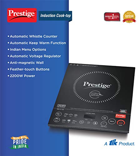 Prestige Induction Cooktop PIC 61 V3