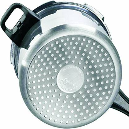 Pigeon by Stovekraft 12091 Favourite Aluminium Induction Base Pressure Cooker