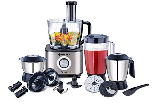 Bajaj Food Processor - FX 1000 - 1000 Watt