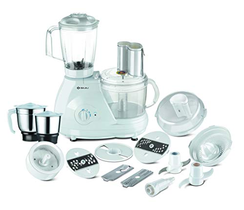 Bajaj Food Processor - FX 11 - 600 Watt
