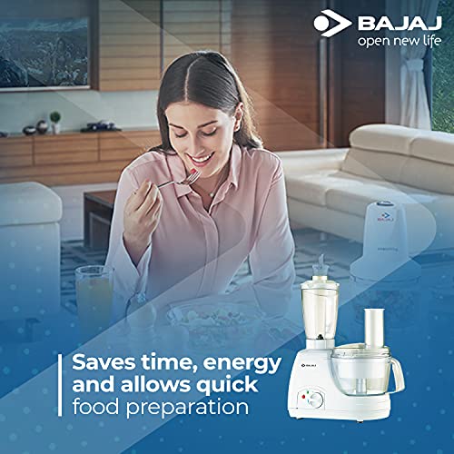 Bajaj Food Processor - FX 7 - 600 Watt