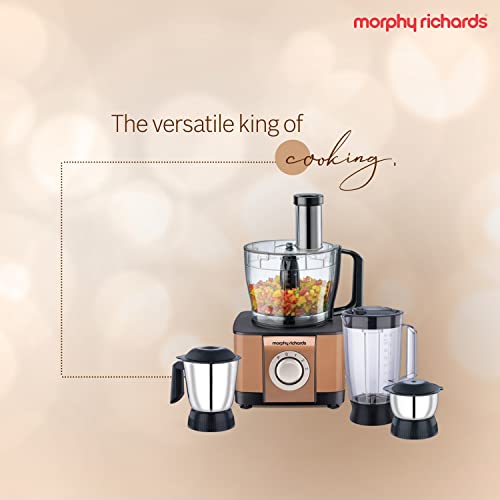 Morphy Richards Icon Food Processor - 1000 Watt