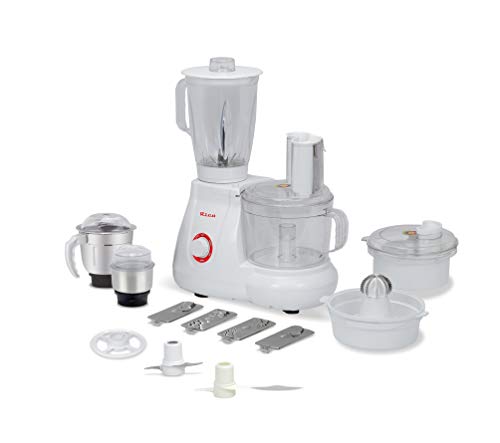 Rico All in One Food Processor- 700 Watt