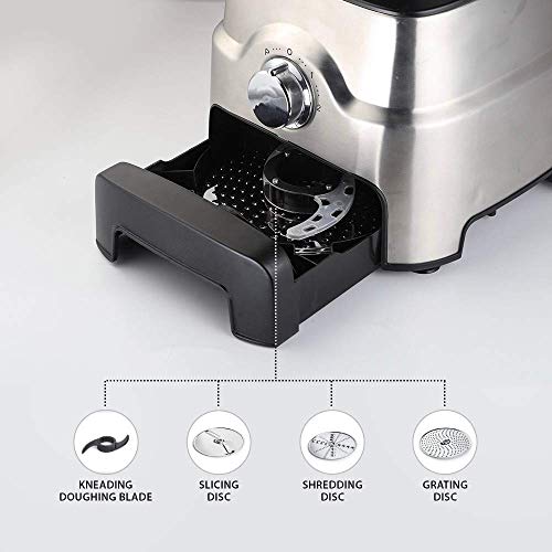 Usha Food Processor - FP 3811 - 1000 Watt