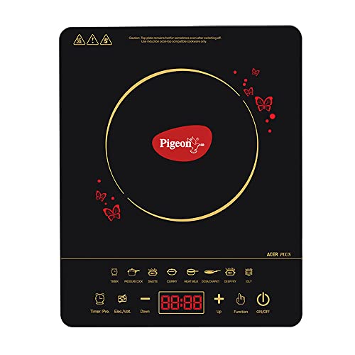 Pigeon Acer Plus Induction Stove - 1800 Watt