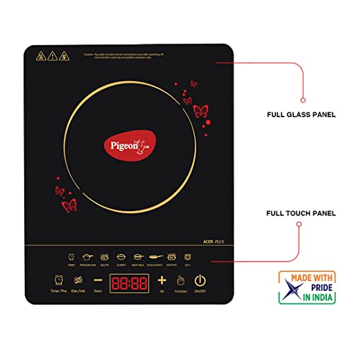 Pigeon Acer Plus Induction Stove - 1800 Watt