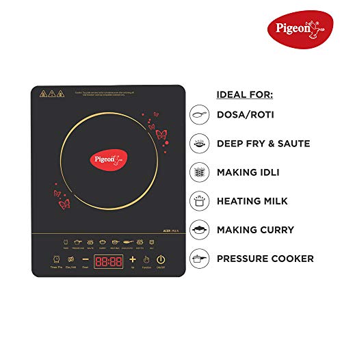 Pigeon Acer Plus Induction Stove - 1800 Watt