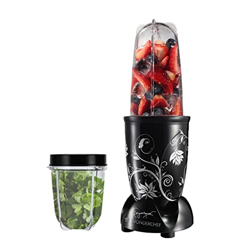 Wonderchef Nutri-Blend - Single Jar - 400 Watt