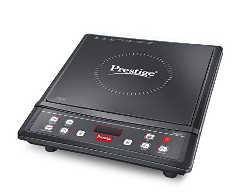 Prestige Iris 10 Induction Cooktop - 1200 Watt