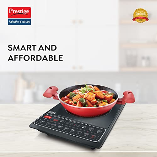 Prestige PIC 160+ Induction Cooktop - 1900 Watt