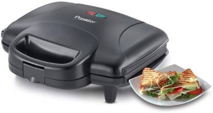 Prestige Sandwich Maker PGMFD 01 | Black