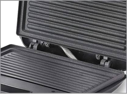 Prestige Sandwich Maker PGMFD 01 | Black