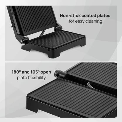 Wipro Vesta Grill 1000 Watt Sandwich Maker
