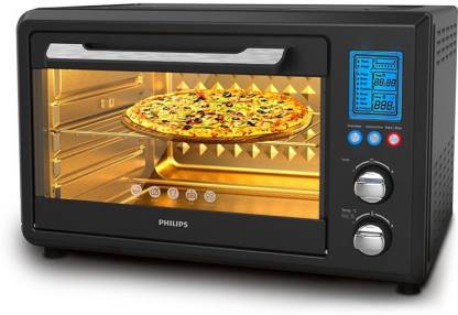 Philips HD6976-00 2000W Digital Oven Toaster Grill, 36 liters