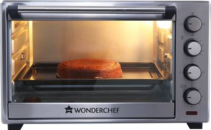 Wonderchef Oven Toaster Griller (OTG), 60 litres