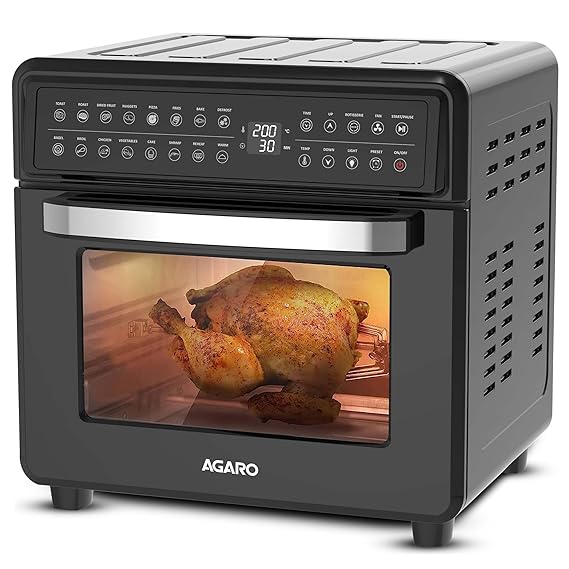 Agaro Regal Plus 1800 Watt Air Fryer