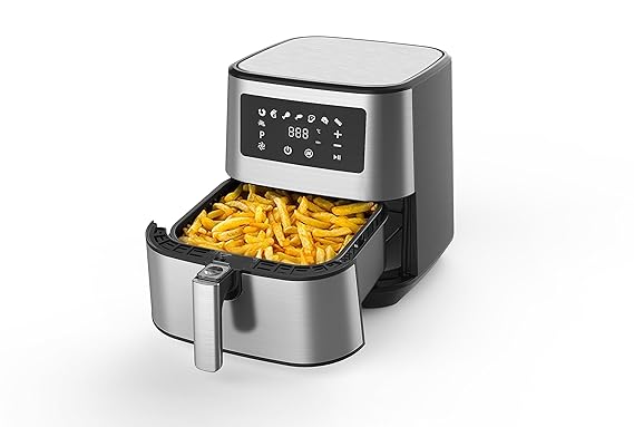 American Micronic 1700 Watt Digital Air Fryer