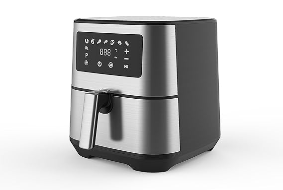 American Micronic 1700 Watt Digital Air Fryer