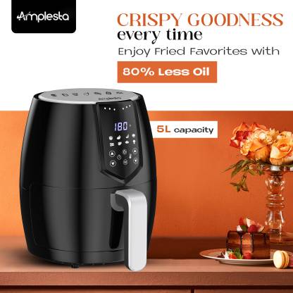 Amplesta 1500 Watt Digital Air Fryer