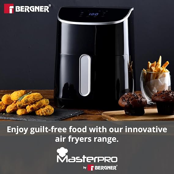 Bergner Master Pro 1300 Watt Air Fryer
