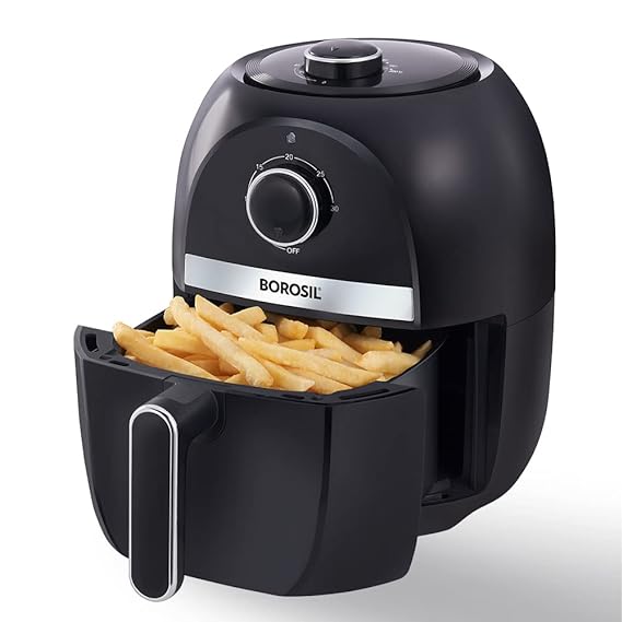Borosil Best 1200 Watt Air Fryer