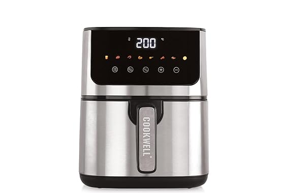 Cookwell 1400 Watt Air Fryer