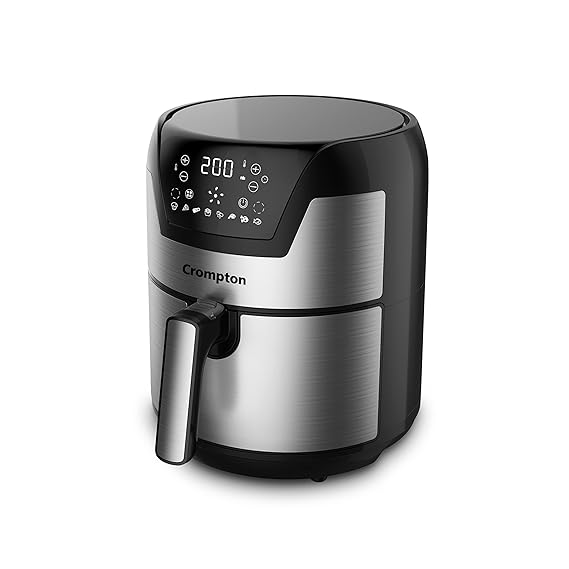 Crompton NourisPro DG 1500 Watts Digital Air Fryer
