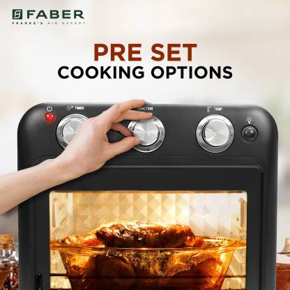 Faber 1500W Air Fryer Oven