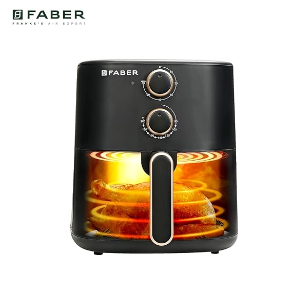 Faber 1500W Air Fryer Sleek Design